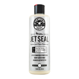 Jetseal Durable Sealant And Paint Protectant