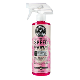 Speed Wipe Quick Detailer & High Shine Spray Gloss