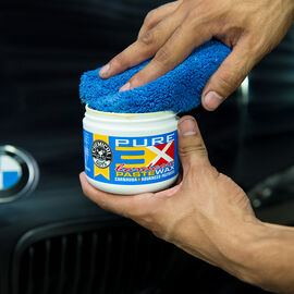 XXX Hardcore Carnauba Paste Wax