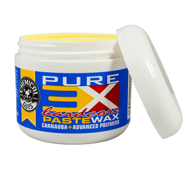 XXX Hardcore Carnauba Paste Wax