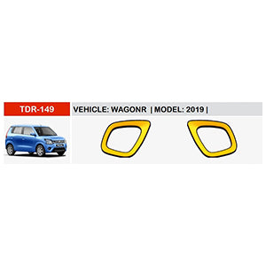 Maruti Suzuki Wagon-R Fog Light DRL