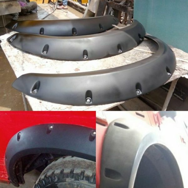 Round Shaped Fender For Gypsy