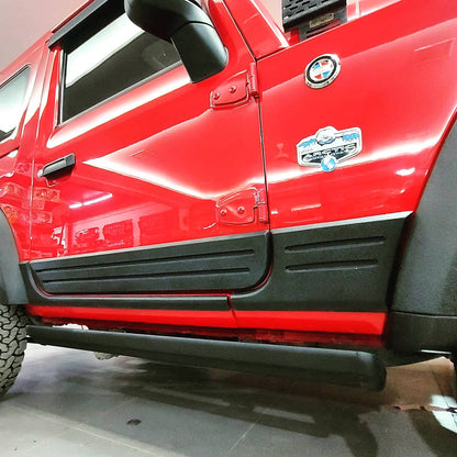 Automatic Foot Rest For Mahindra Thar - Model 2020 Onwards