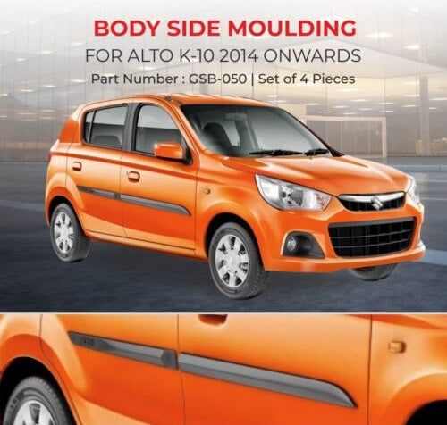 Maruti Suzuki Alto K10 Body Side Moulding
