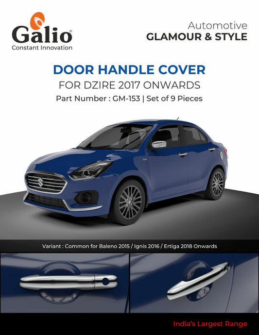 Door Handle Cover Maruti Suzuki Dzire on Superfluousmart