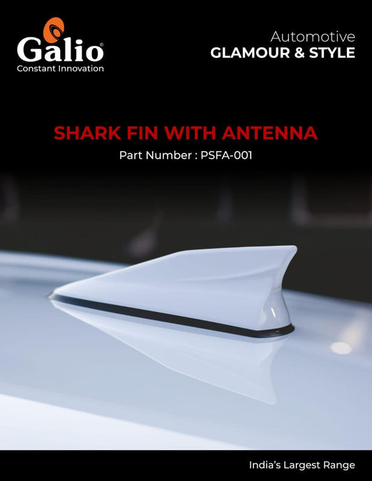 Maruti Suzuki S-Cross Shark Fin With Antenna
