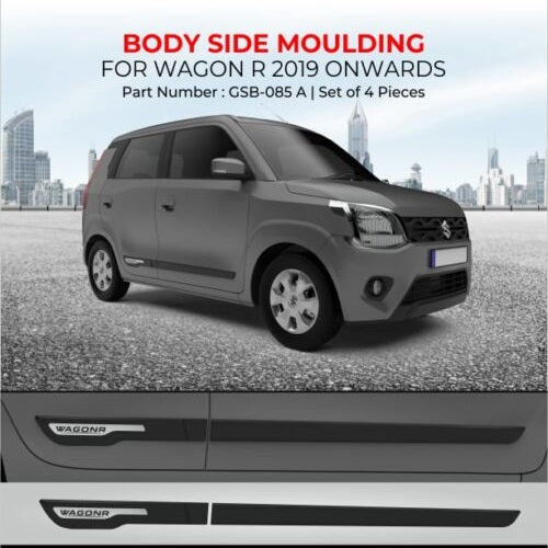 Maruti Suzuki Wagon-R Body Side Moulding