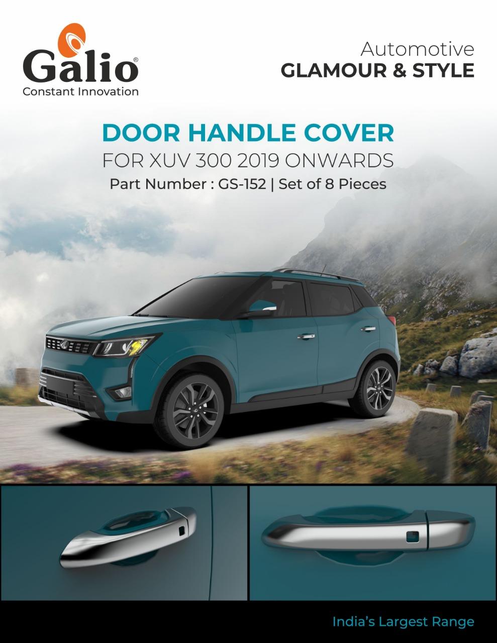 Door Handle Cover for Mahindra XUV 300