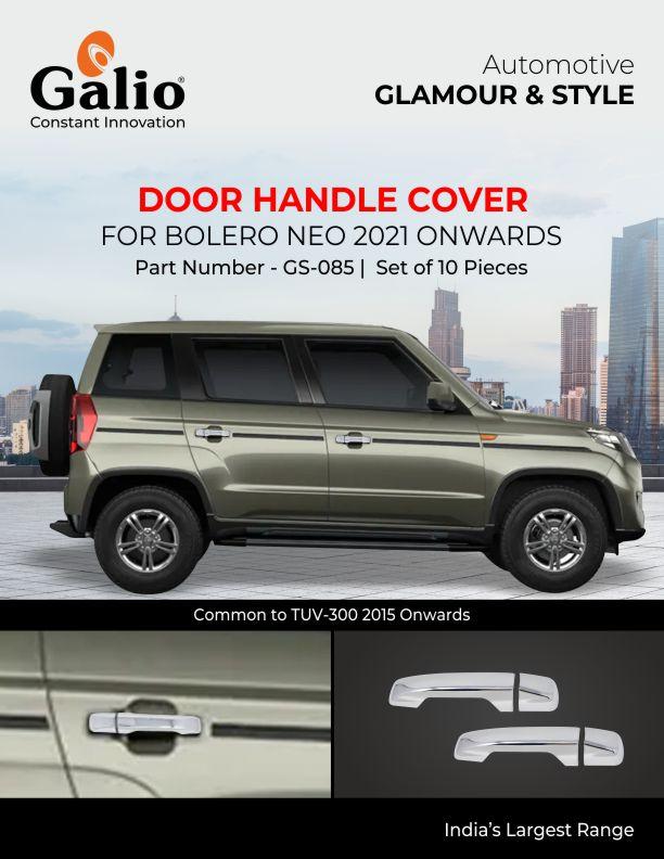 Door Handle Cover for Mahindra Bolero Neo