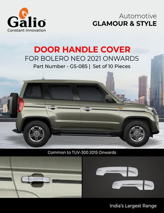 Door Handle Cover for Mahindra Bolero Neo