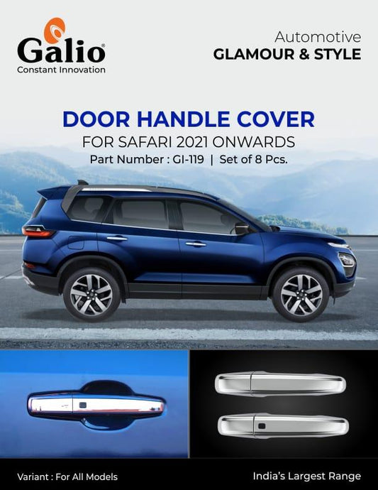 Door Handle Cover for Tata Safari