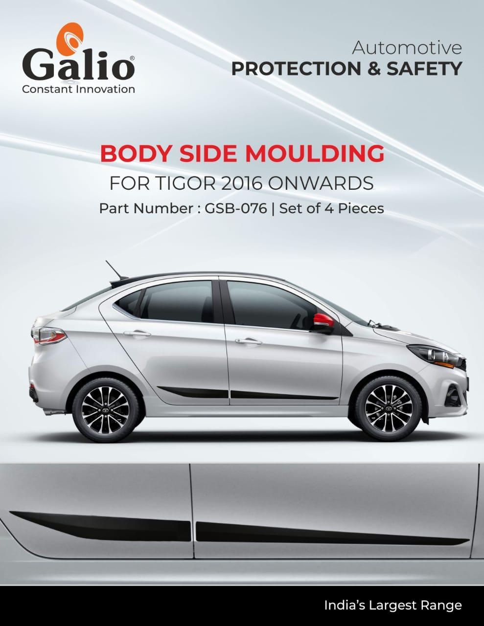 Body Side Moulding for Tata Tigo