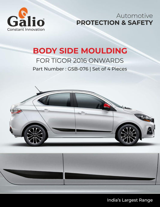 Body Side Moulding for Tata Tigo