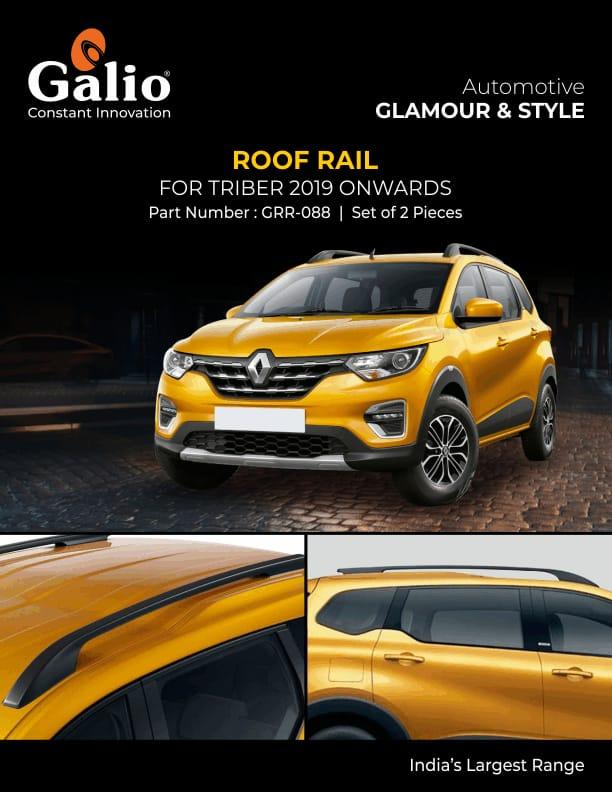 Renault Triber - Roof Rail