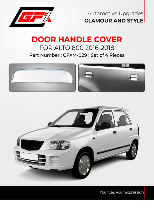 Maruti Suzuki Alto 800 - Door Handle - GFX