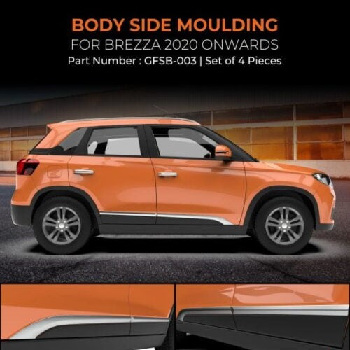 Maruti Suzuki Brezza Body Side Moulding