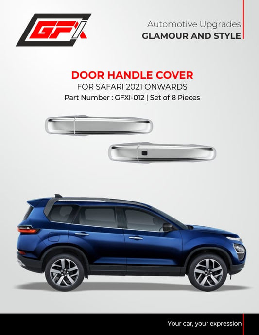Door Handle Cover for Tata Safar