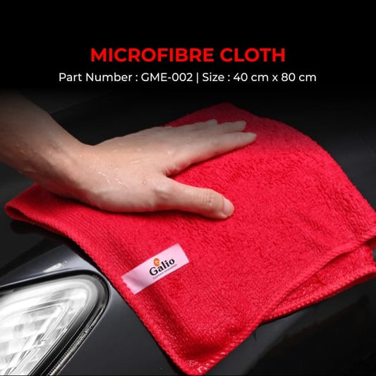 Universal Micro Fibre Double Sided Cloth (40X60 CM)