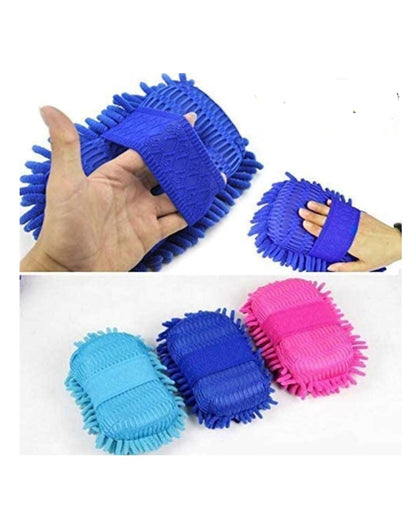 Microfiber For Car Washing