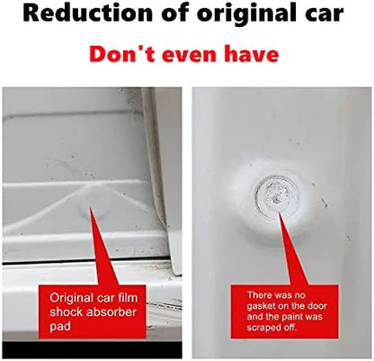 Car Door Shock Absorber Pads Rubber