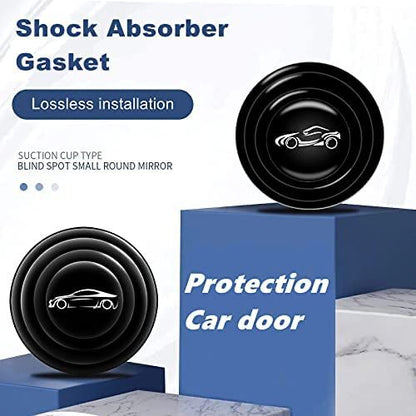 Car Door Shock Absorber Pads Rubber