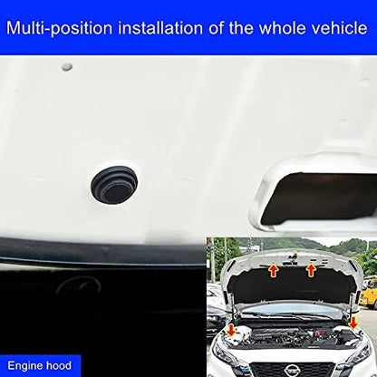 Car Door Shock Absorber Pads Rubber