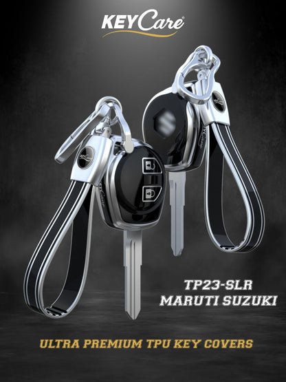 TPU Key Cover fit for Maruti Suzuki TP23