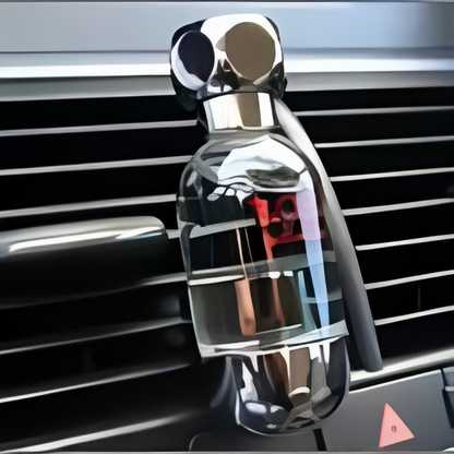 Boss Car A/C Vent Perfume Aroma Oil - BOSS