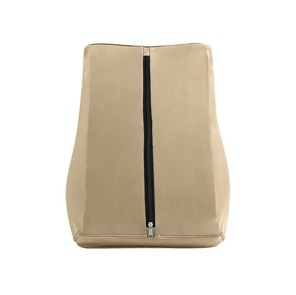 Luxury Back Car Cushion for Back Support PU Mesh - Universal