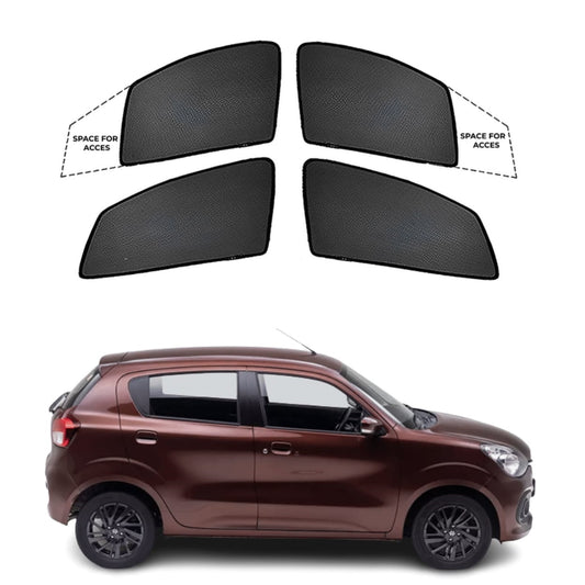 Window Sunshades For Maruti Suzuki Celerio 2021 Onwards