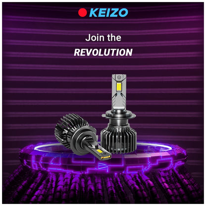 K9 SERIES LED Light For Cars Headlights