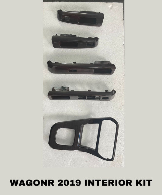 Maruti Suzuki Wagon R Interior Styling Kit - 2019 Onwards Model