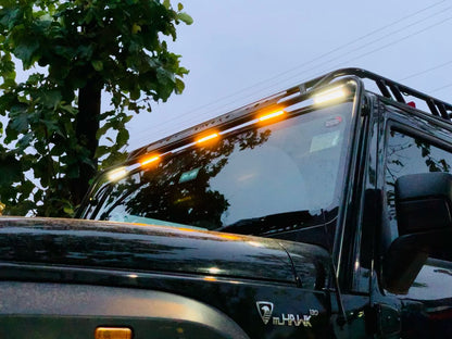 UFO Style Roof Marker Lights for Cars