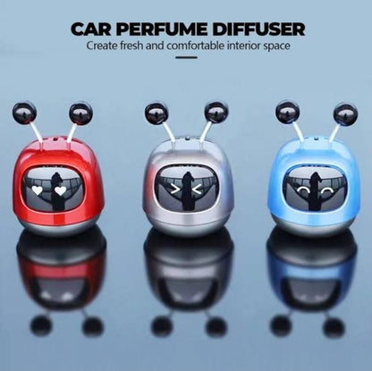 Spring Astronaut Perfume Diffuser