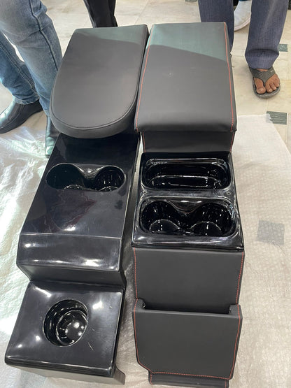 Armrest Set - Premium For Mahindra Thar - Model 2020 Onwards