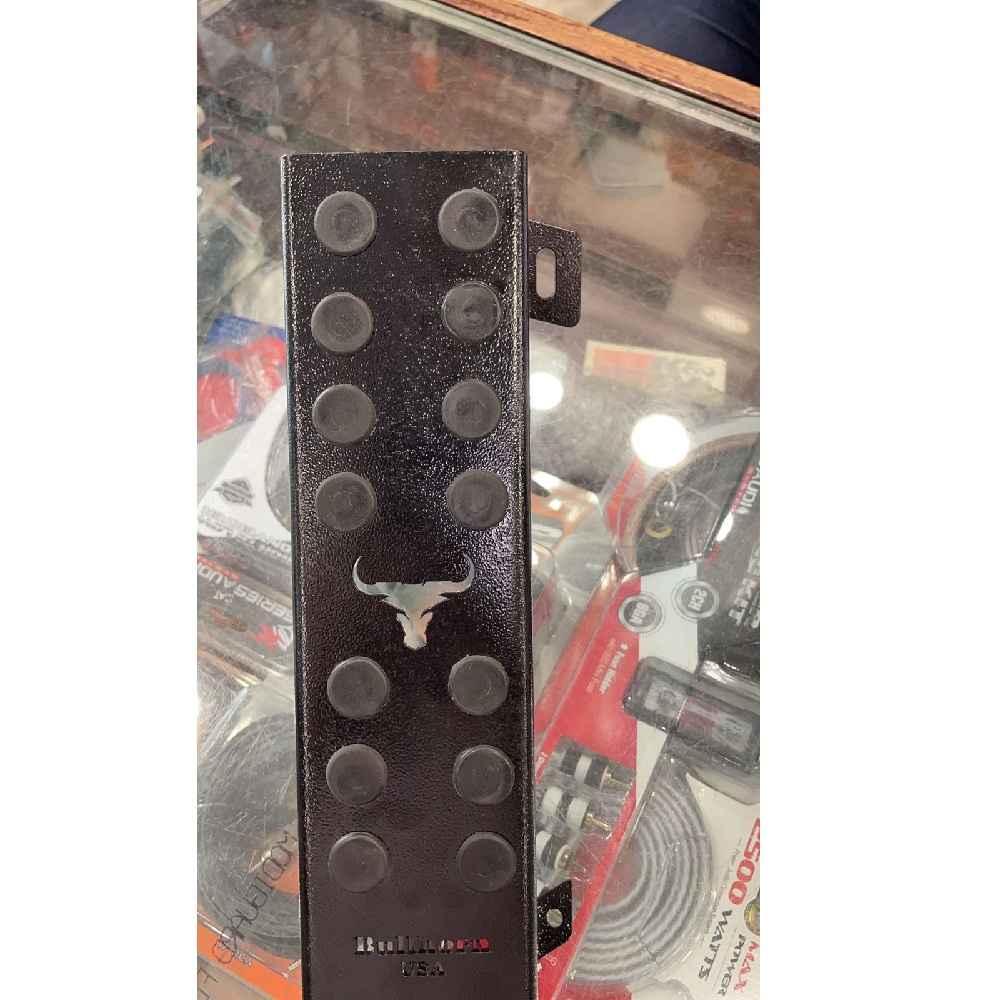 Dead Pedal For Mahindra Thar - Model 2020 Onwards