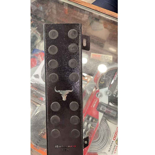 Dead Pedal For Mahindra Thar - Model 2020 Onwards
