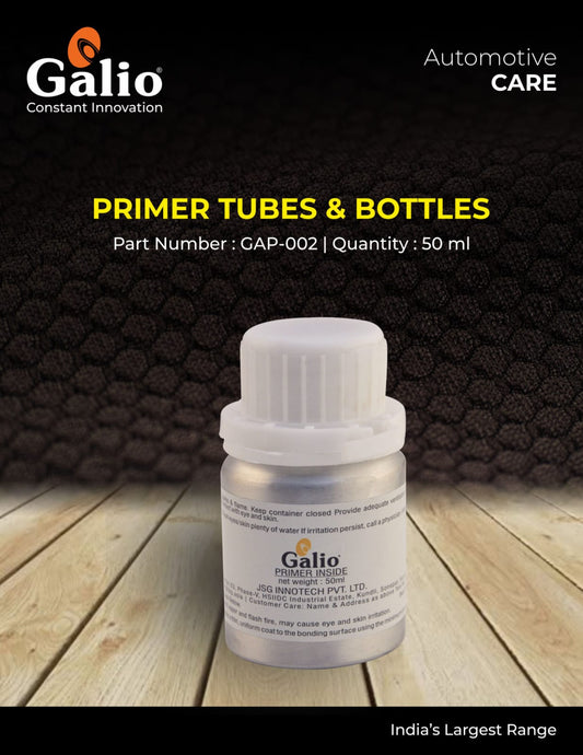 Primer Tubes And Bottle - Universal