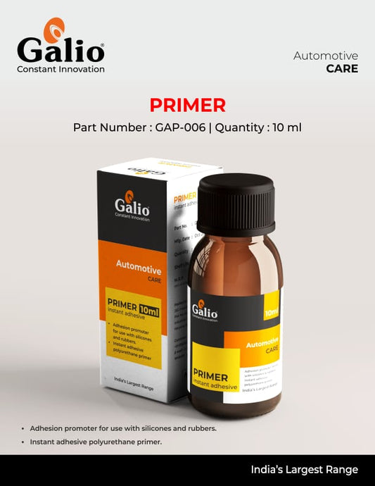 Primer Tubes And Bottle 10ml - Universal