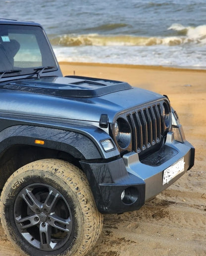 Bonnet Scoop For Mahindra Thar - Model 2020 Onwards