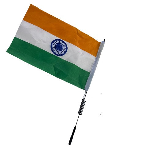 Flexible Flagpole for Cars