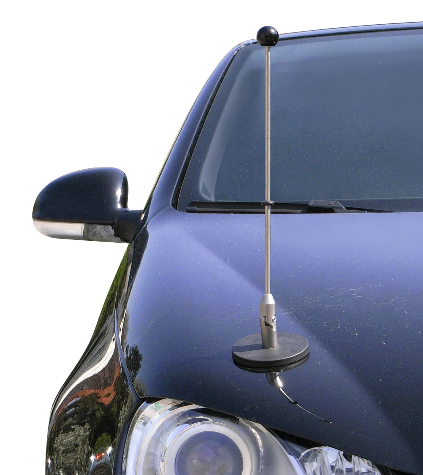 Magnet Stand For Flag Pole
