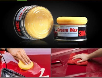 3M Car Wax - 220g