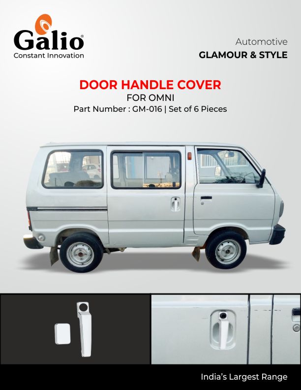 Maruti Suzuki Omni Door Handle Cover