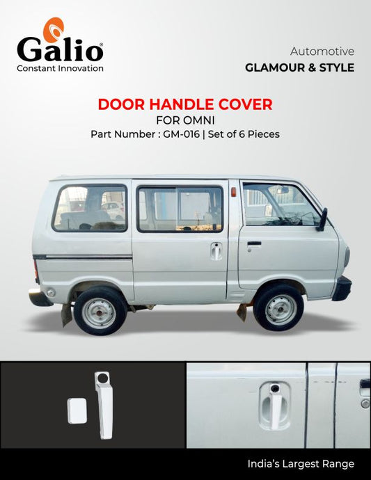 Maruti Suzuki Omni Door Handle Cover