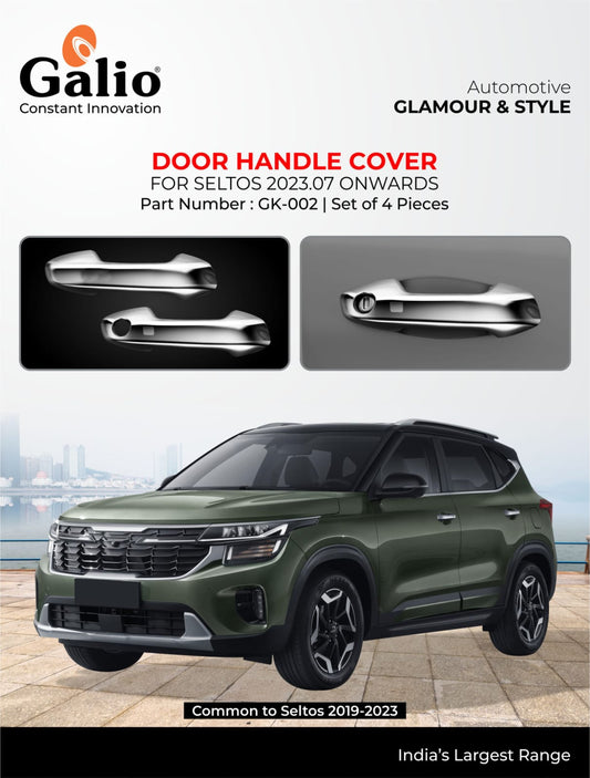 Door Handle Garnish For Kia Seltos - Model 2023 Onwards