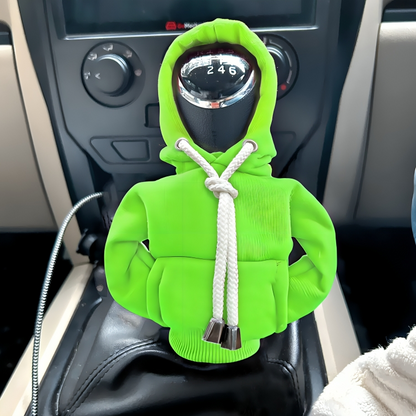 Hoodie Gear Cover