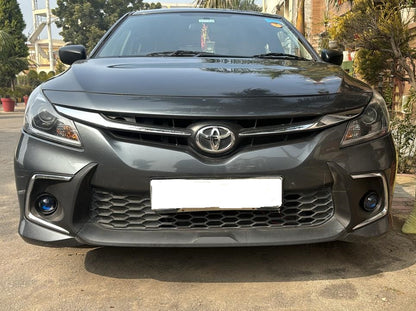 NightRider LED Crystal Eye Projector Fog Lamp
