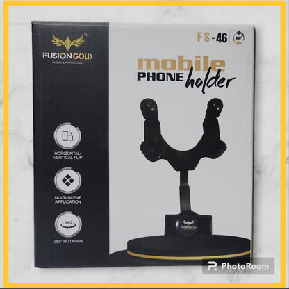 Mobile Stand RV Mirror Fitting - Model FS 46