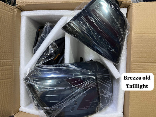Brezza Taillights - Model 2020 Onwards